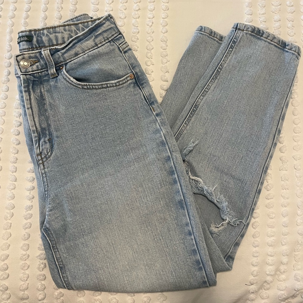 Super High-Rise Mom Jean